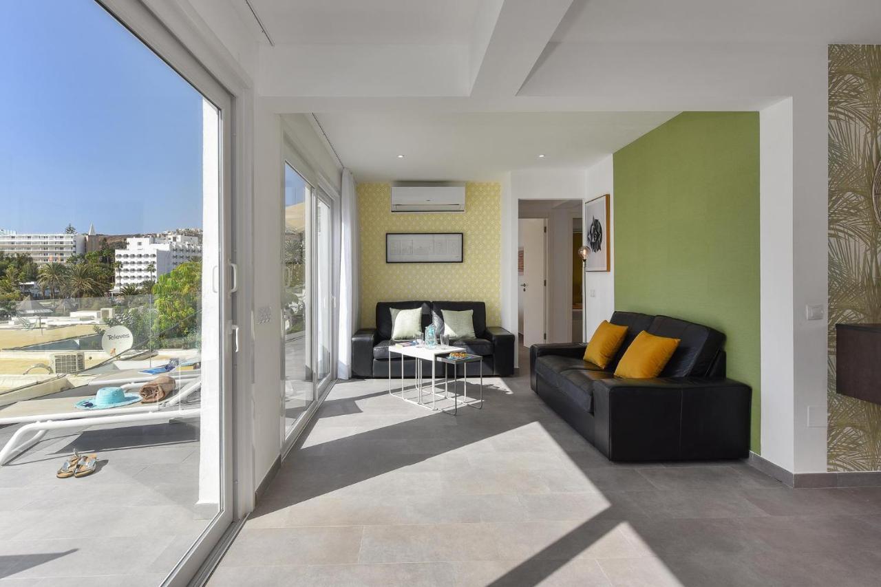 Apartment Nueva Suecia Cr715 By Villagrancanaria San Agustín Exterior foto